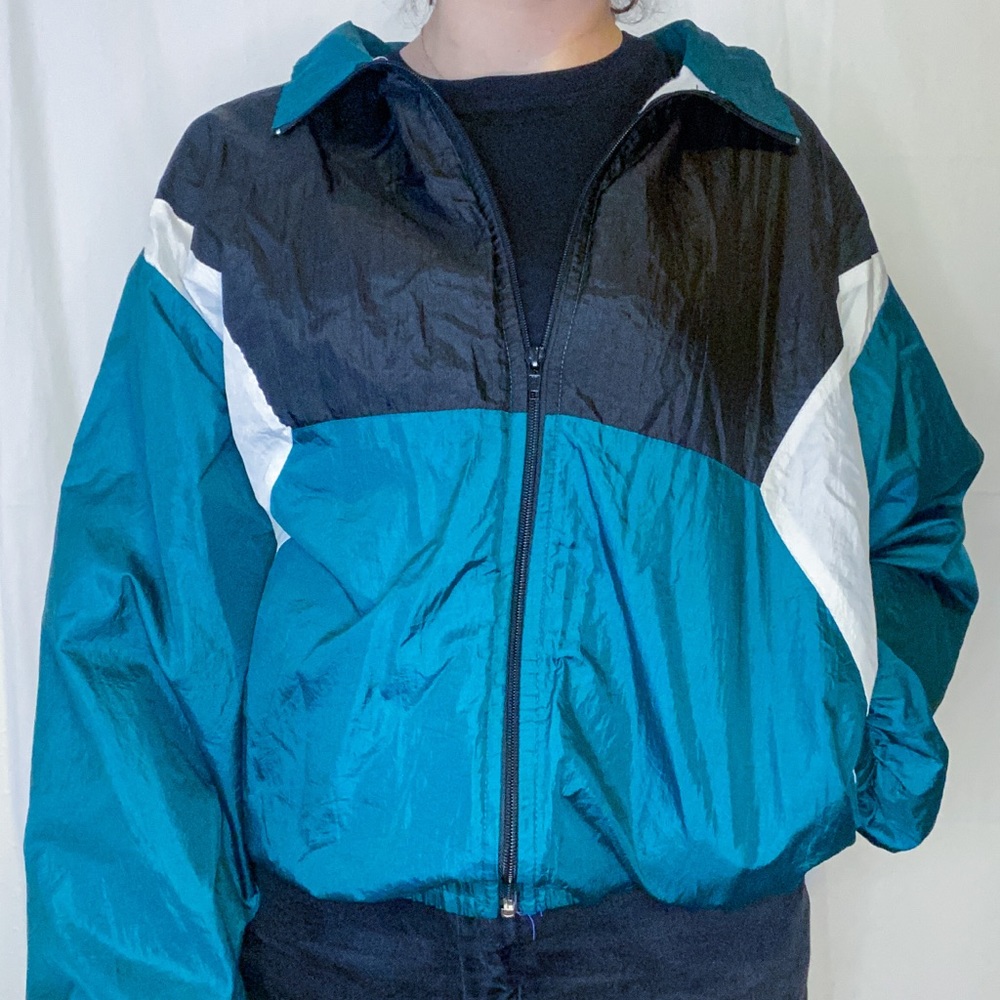🦋 1980s WINDBREAKER 🦋